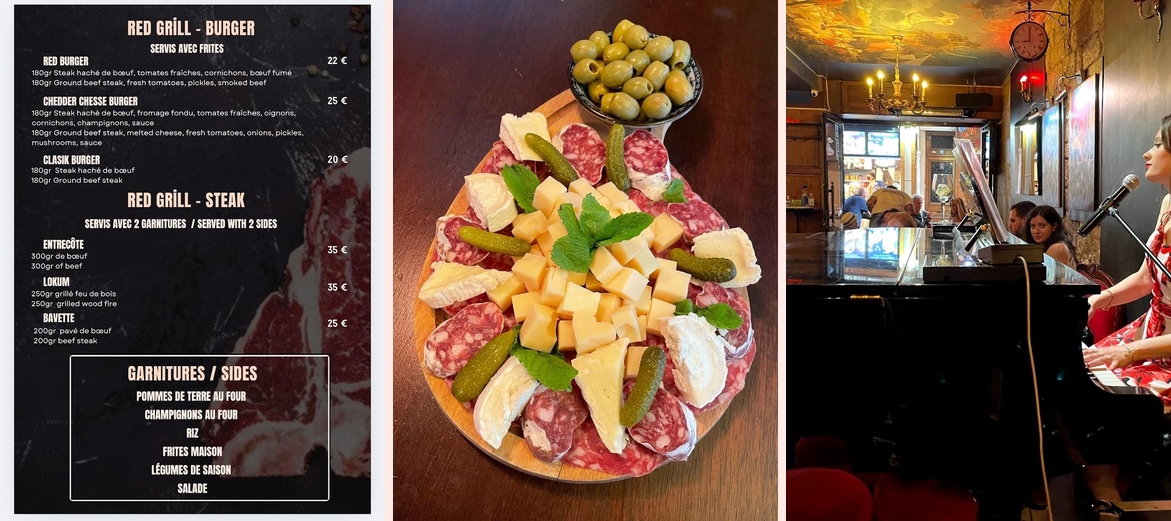 Cafe de Paris V - Photo 2