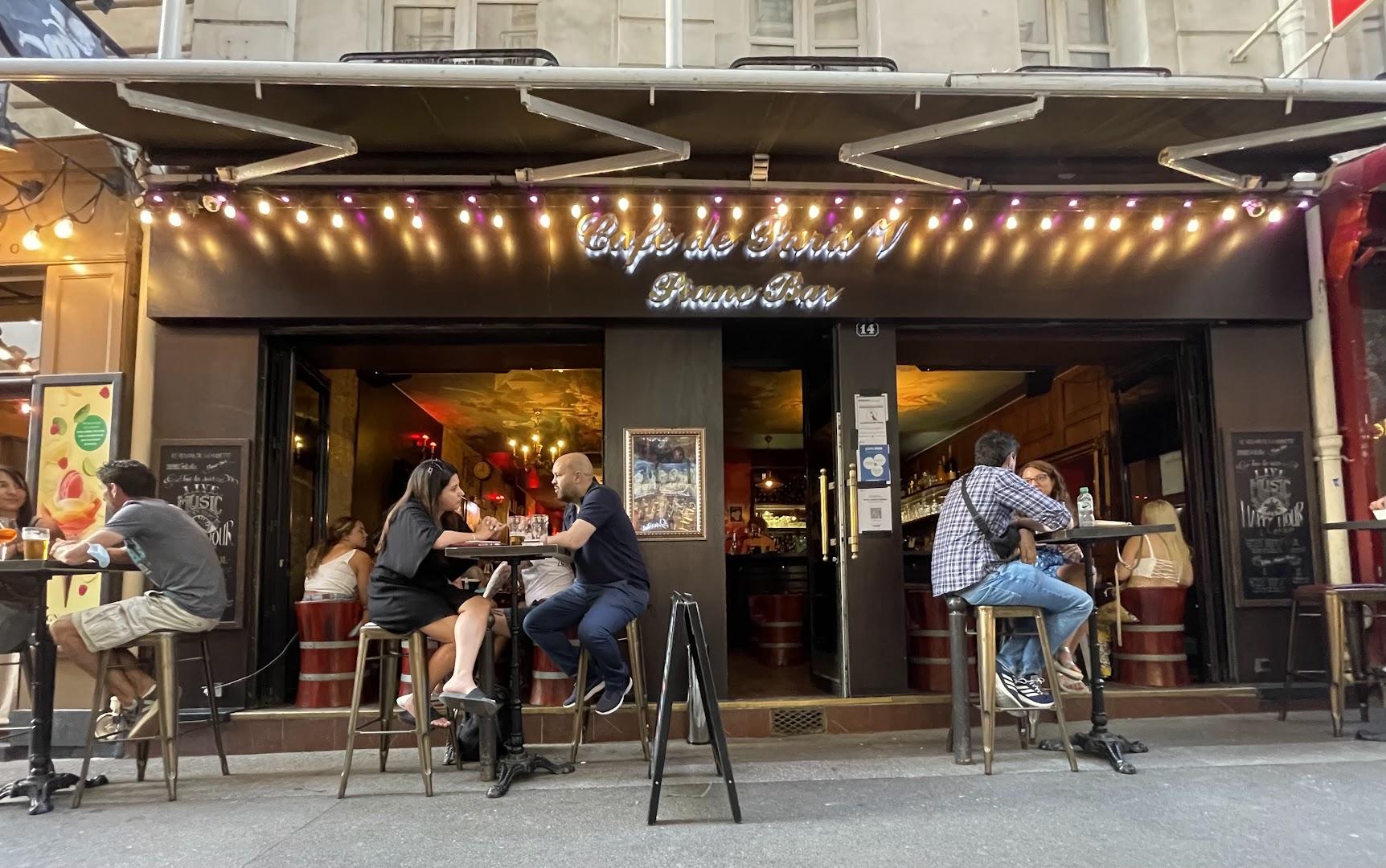 Cafe de Paris V - Photo 3